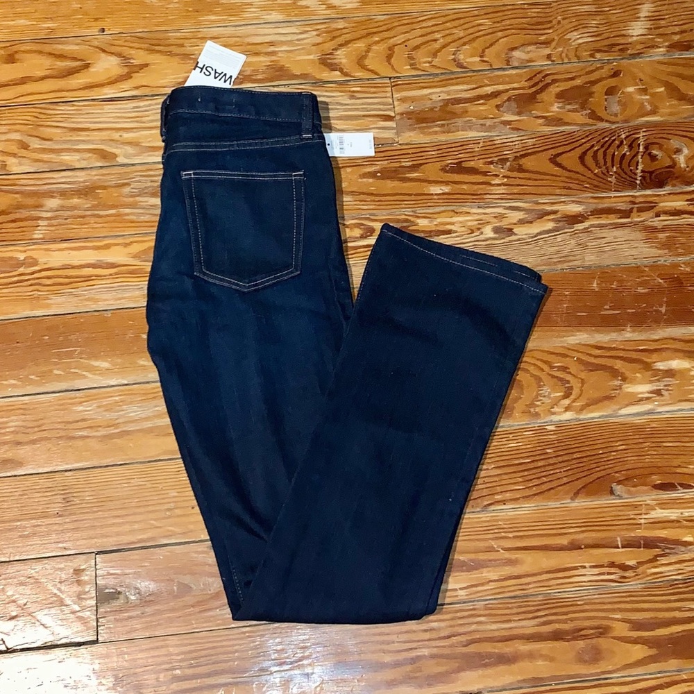GAP size 4R bootcut jean. BRAND NEW.